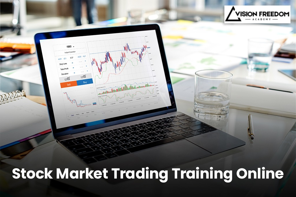 Stock Market Trading Training Online – Master the Market with Vision Freedom Academy